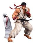 Street Fighter III 3rd Strike 1/8 Scale Pre-Painted Figure: Fighters Legendary Ryu thumbnail 1