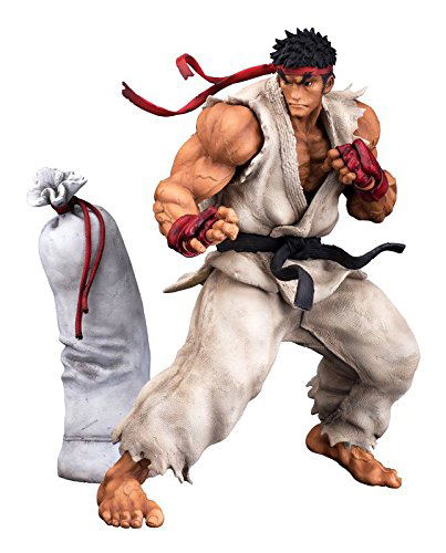 Street Fighter III 3rd Strike 1/8 Scale Pre-Painted Figure: Fighters Legendary Ryu image 1