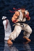 Street Fighter III 3rd Strike 1/8 Scale Pre-Painted Figure: Fighters Legendary Ryu thumbnail 2