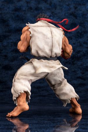 Street Fighter III 3rd Strike 1/8 Scale Pre-Painted Figure: Fighters Legendary Ryu