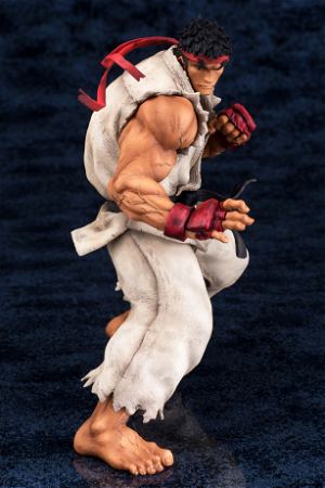 Street Fighter III 3rd Strike 1/8 Scale Pre-Painted Figure: Fighters Legendary Ryu