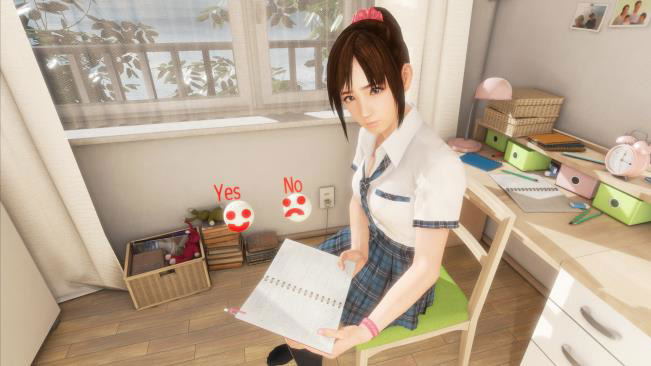 Summer Lesson: Miyamoto Hikari Edition (Chinese Subs) image 2