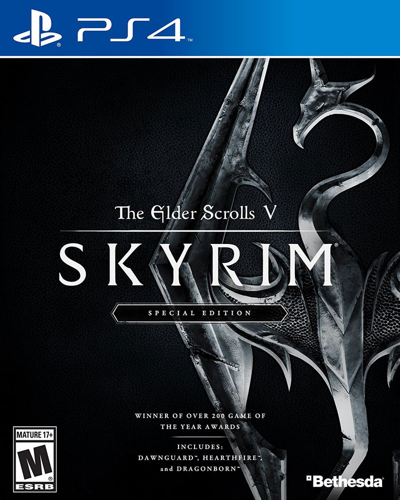 The Elder Scrolls V: Skyrim [Special Edition] image 1