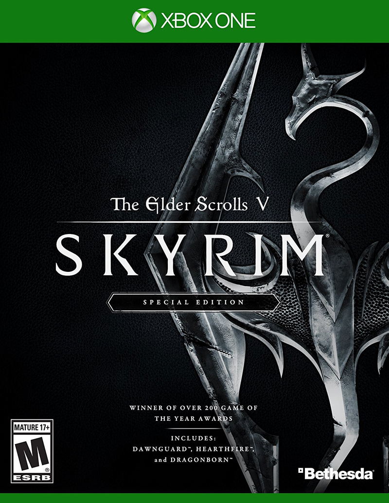 The Elder Scrolls V: Skyrim [Special Edition] image 1