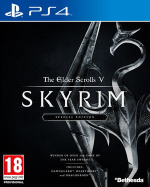 The Elder Scrolls V: Skyrim [Special Edition]