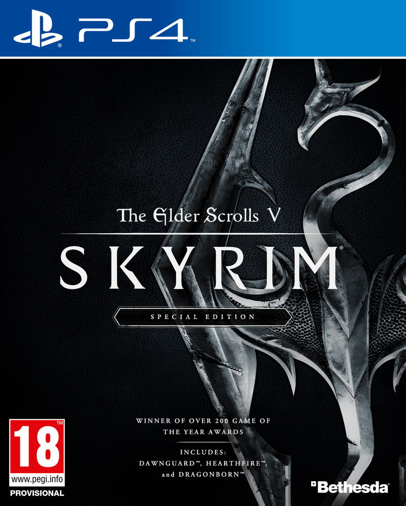 The Elder Scrolls V: Skyrim [Special Edition] image 1
