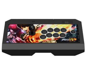 The King of Fighters XIV Fighting Stick for PlayStation 4 & PlayStation 3