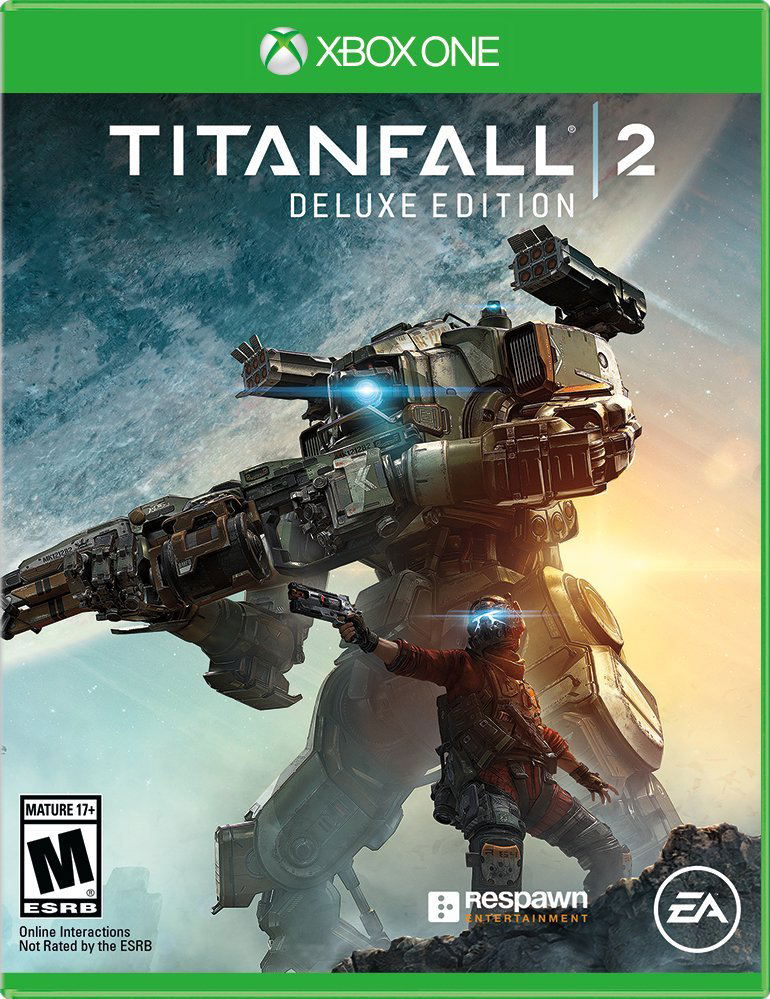 Titanfall 2 [Deluxe Edition] image 1