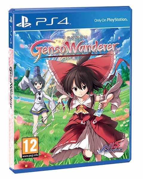 Touhou Genso Wanderer image 1