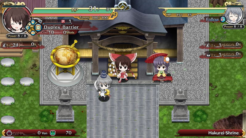 Touhou Genso Wanderer image 9