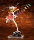 Touhou Project 1/8 Scale Pre-Painted Figure: Sister of the Devil Flandre Scarlet (Re-run) thumbnail 3