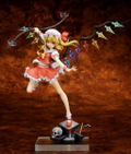 Touhou Project 1/8 Scale Pre-Painted Figure: Sister of the Devil Flandre Scarlet (Re-run) thumbnail 4