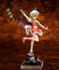 Touhou Project 1/8 Scale Pre-Painted Figure: Sister of the Devil Flandre Scarlet (Re-run) thumbnail 5