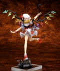 Touhou Project 1/8 Scale Pre-Painted Figure: Sister of the Devil Flandre Scarlet (Re-run) thumbnail 8