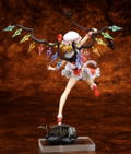 Touhou Project 1/8 Scale Pre-Painted Figure: Sister of the Devil Flandre Scarlet (Re-run) thumbnail 9