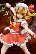 Touhou Project 1/8 Scale Pre-Painted Figure: Sister of the Devil Flandre Scarlet (Re-run) thumbnail 10