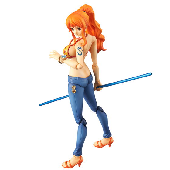 Variable Action Heroes One Piece: Nami Punk Hazard Ver.