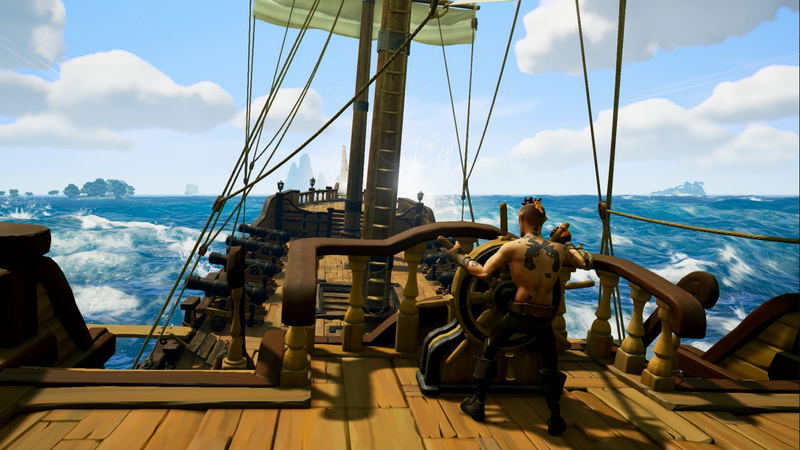 Sea of Thieves (English) image 4
