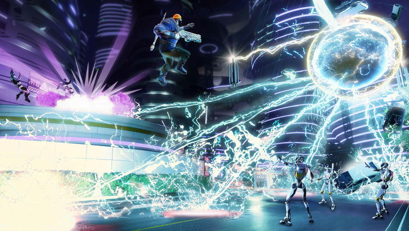 Agents of Mayhem (English) image 3