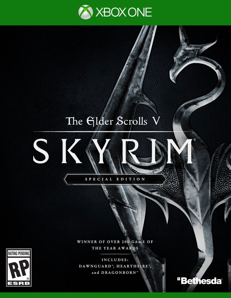 The Elder Scrolls V: Skyrim [Special Edition] (English) image 1