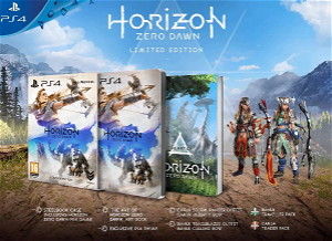 Horizon: Zero Dawn [Limited Edition] (Multi-Language)