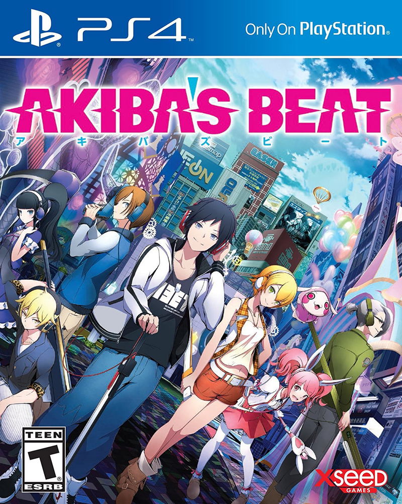 Akiba's Beat image 1