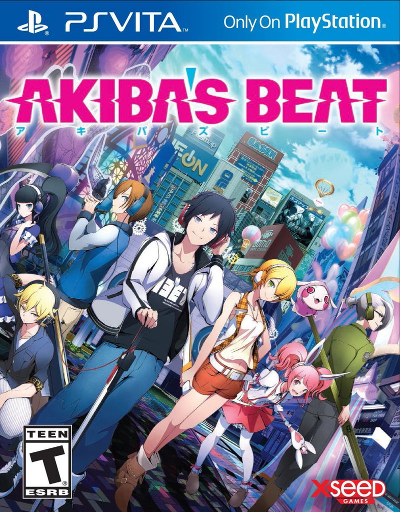 Akiba's Beat image 1