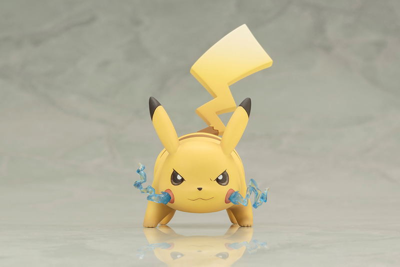ARTFX J Pokemon Series 1/8 Scale Pre-Painted Figure: Red with Pikachu (Re-run) image 10