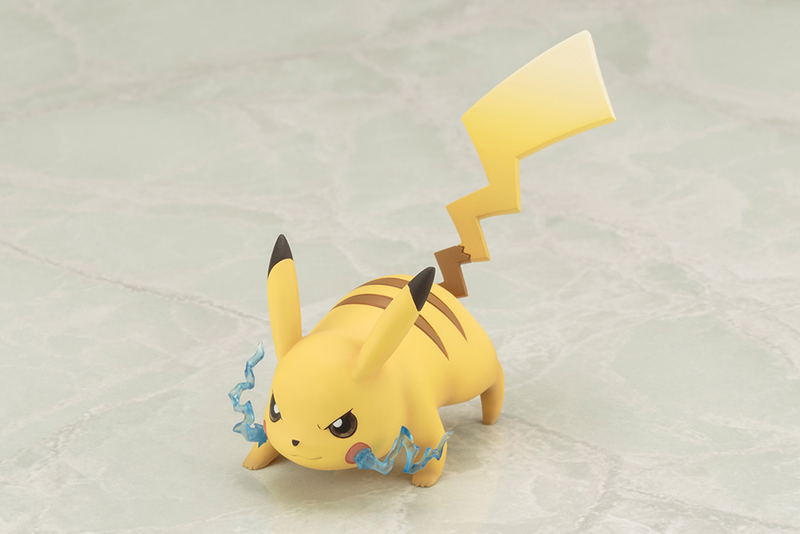 ARTFX J Pokemon Series 1/8 Scale Pre-Painted Figure: Red with Pikachu (Re-run) image 12