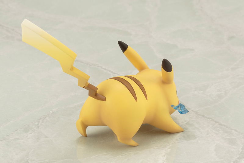 ARTFX J Pokemon Series 1/8 Scale Pre-Painted Figure: Red with Pikachu (Re-run) image 13