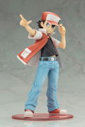 ARTFX J Pokemon Series 1/8 Scale Pre-Painted Figure: Red with Pikachu (Re-run) thumbnail 4