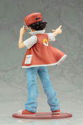 ARTFX J Pokemon Series 1/8 Scale Pre-Painted Figure: Red with Pikachu (Re-run) thumbnail 5