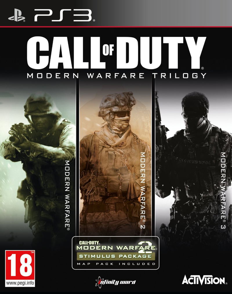 Call of Duty: Modern Warfare Trilogy image 1