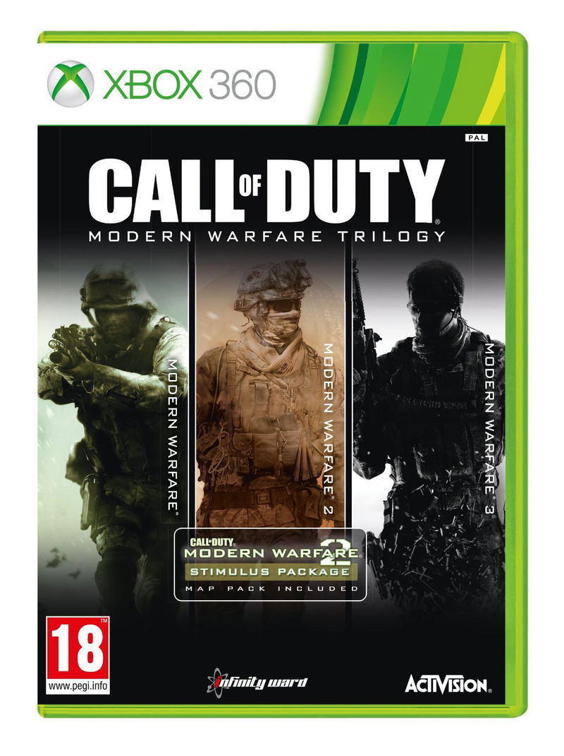 Call of Duty: Modern Warfare Trilogy image 1
