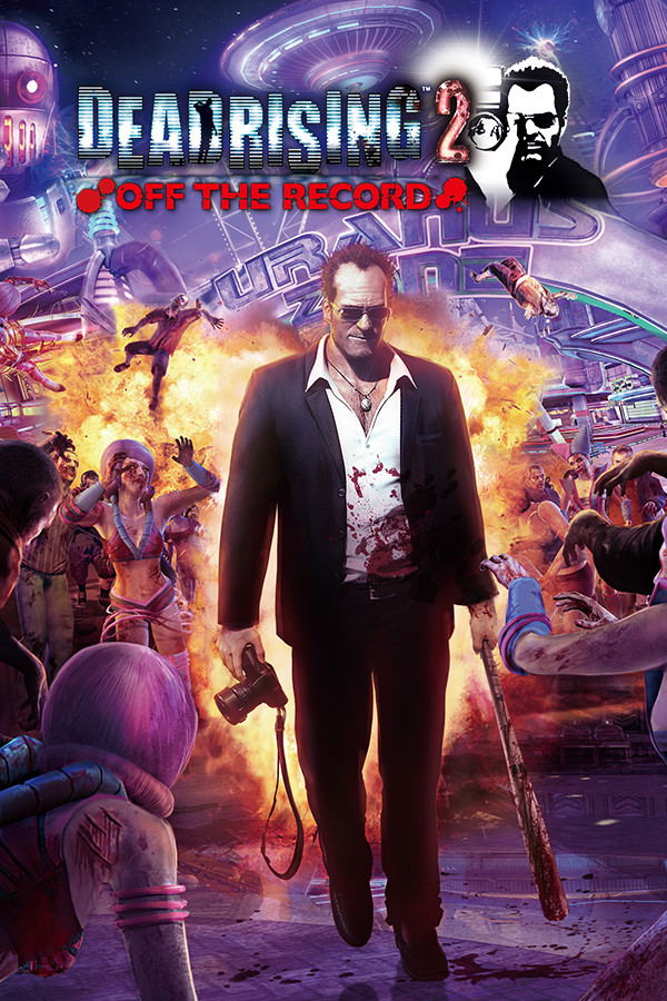 Dead Rising 2: Off the Record STEAM digital for Windows, Steam Deck
