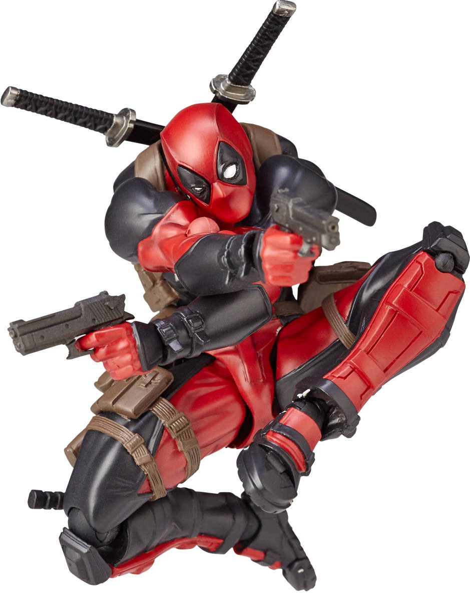 Deadpool Amazing Yamaguchi Series No. 001: Deadpool