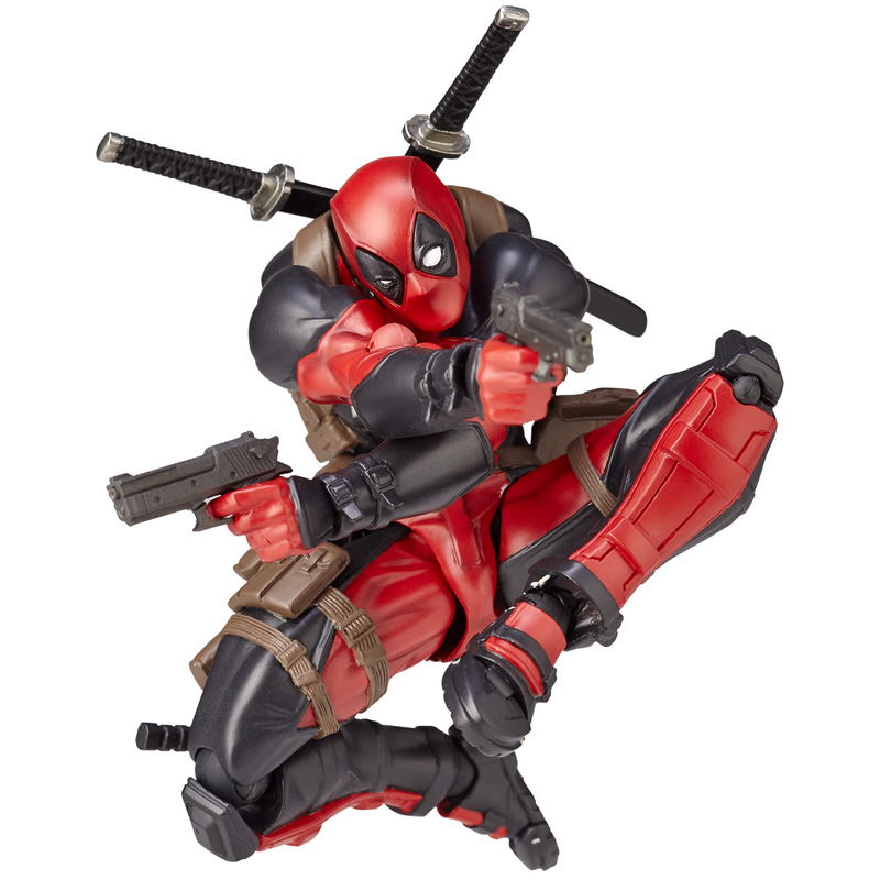 Deadpool Amazing Yamaguchi Series No. 001: Deadpool image 1
