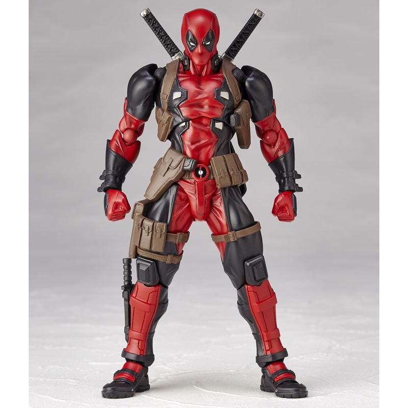 Deadpool Amazing Yamaguchi Series No. 001: Deadpool image 10