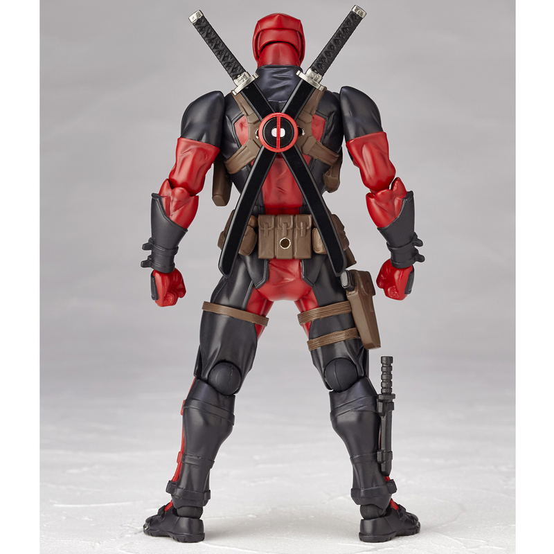 Deadpool Amazing Yamaguchi Series No. 001: Deadpool image 11