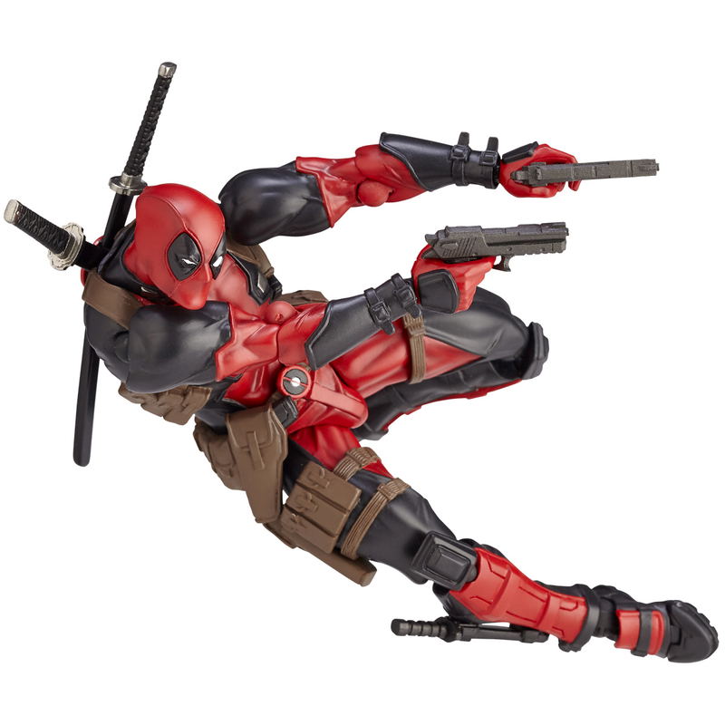 Deadpool Amazing Yamaguchi Series No. 001: Deadpool image 5