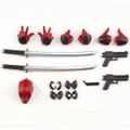 Deadpool Amazing Yamaguchi Series No. 001: Deadpool thumbnail 8