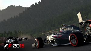 F1 2016 [Limited Edition] (DVD-ROM)