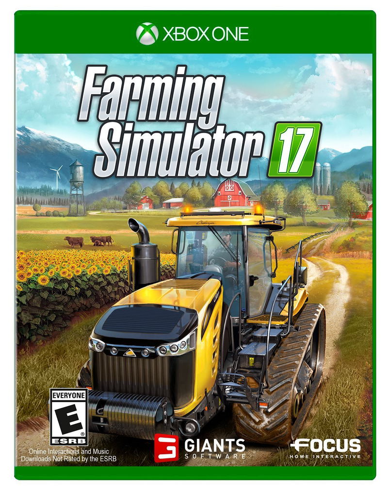 Farming Simulator 17 image 1