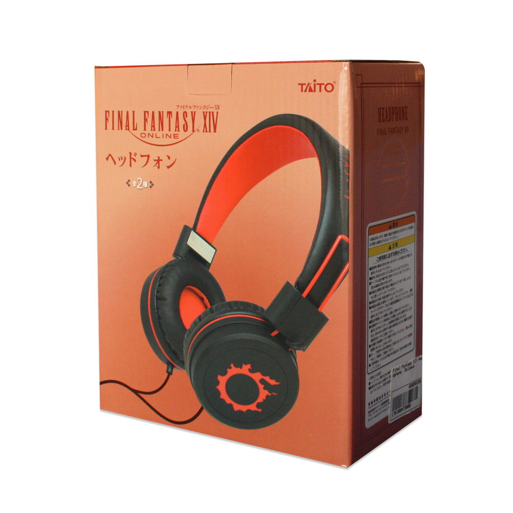 ファイナルファンダジーオールスターズヘッドフォン Final Fantasy XIV Headphone: Dalamud