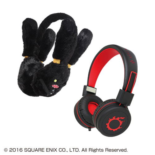 Final Fantasy XIV Headphone Spriggan