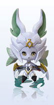 Final Fantasy XIV Minion Figure Vol.2: Garuda_