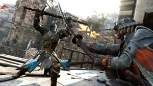 For Honor (English & Chinese Subs)