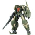 Frame Arms 1/100 Scale Pre-Painted Plastic Model Kit: JX-25F Ji-Dao thumbnail 1