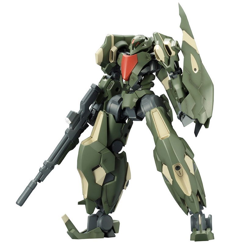 Frame Arms 1/100 Scale Pre-Painted Plastic Model Kit: JX-25F Ji-Dao image 1
