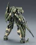 Frame Arms 1/100 Scale Pre-Painted Plastic Model Kit: JX-25F Ji-Dao thumbnail 3